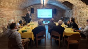 Zirkelabend „Wildtierfütterung“